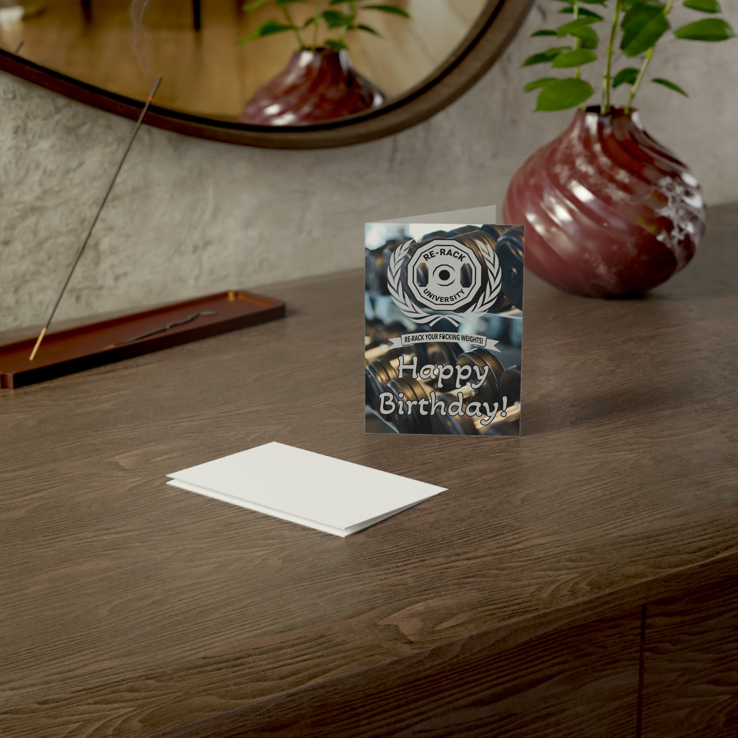 Birthday Greeting Card