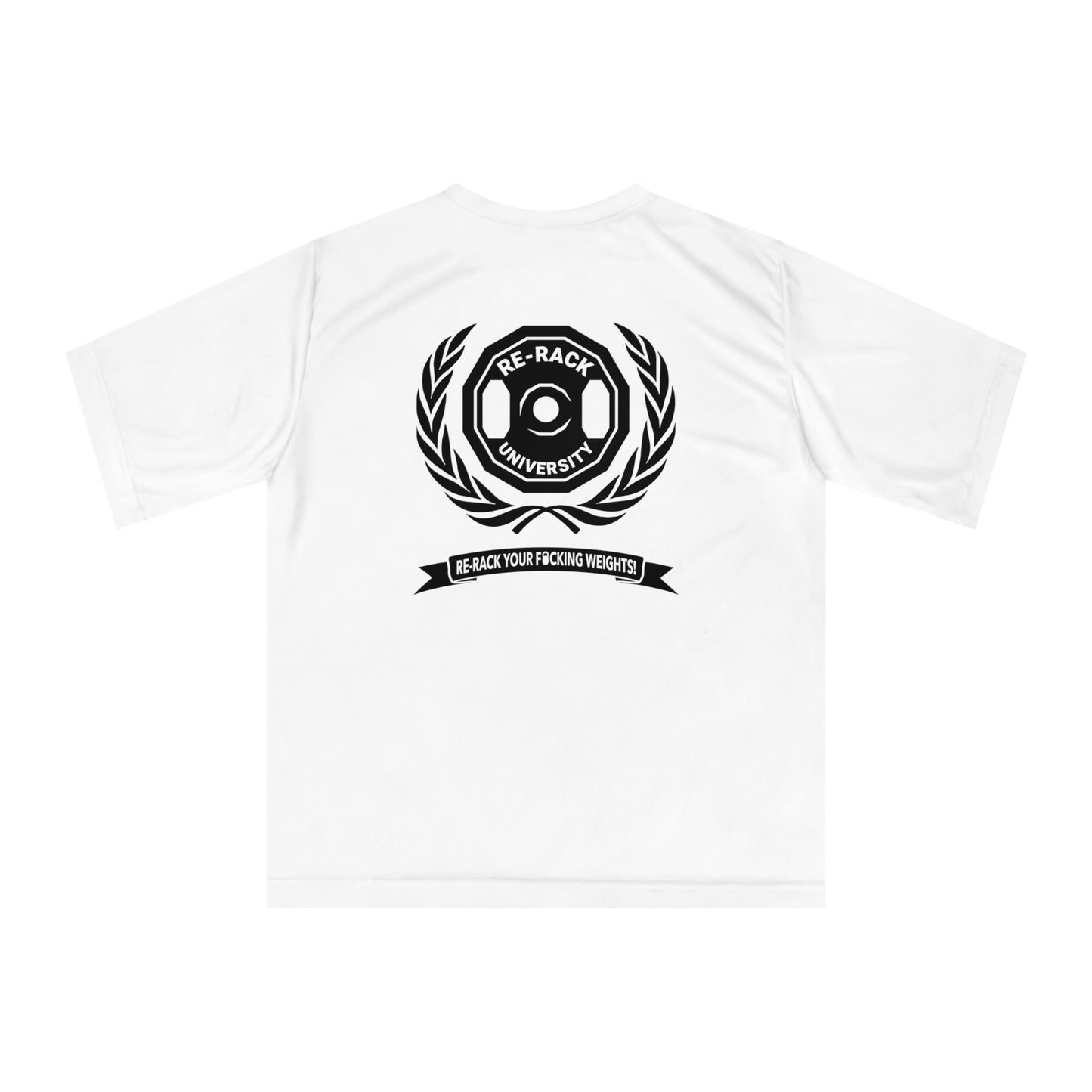 Full Crest Poly Performance T-shirt