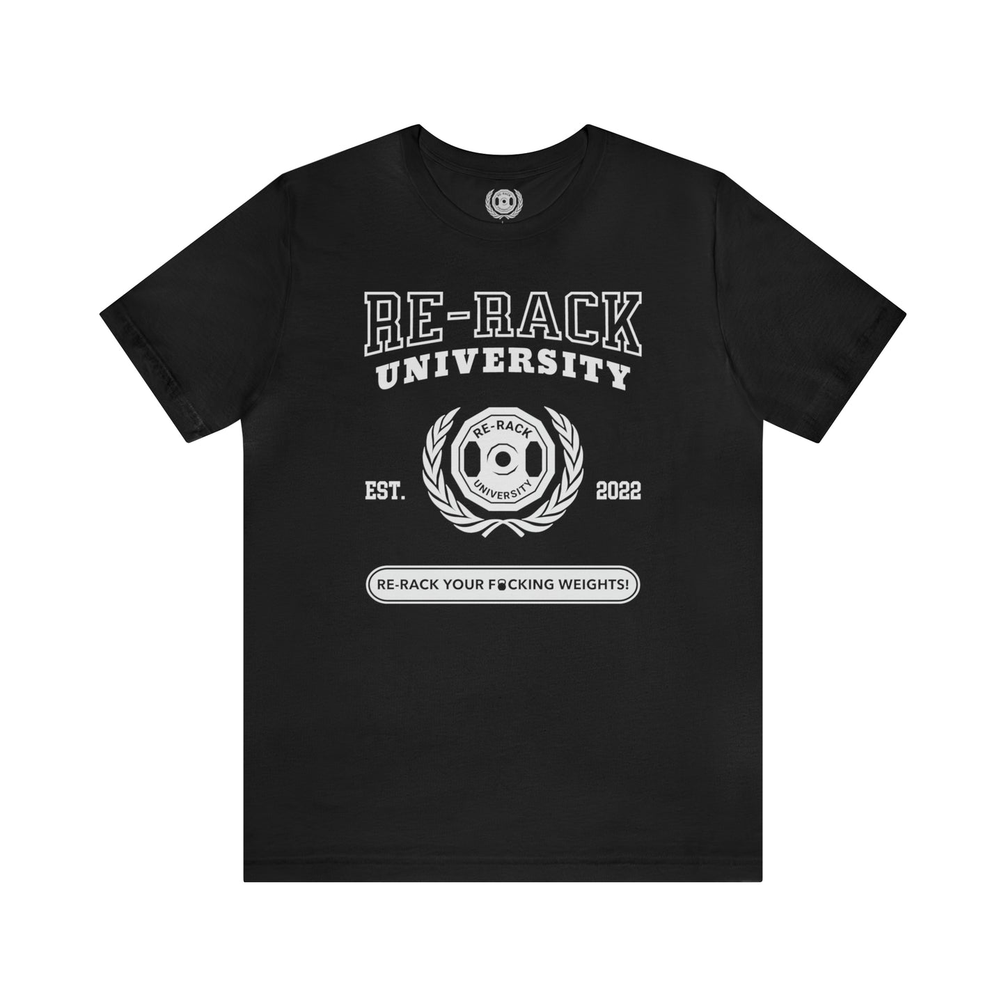 University Short Sleeve Tee