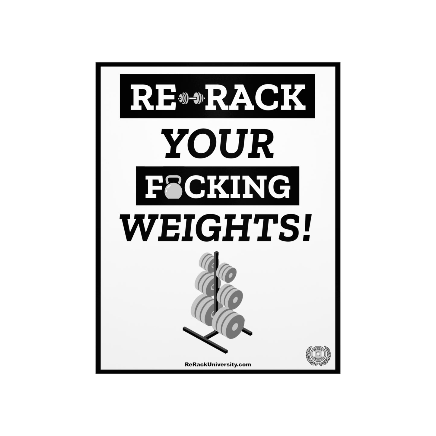 Premium Matte Vertical Posters
