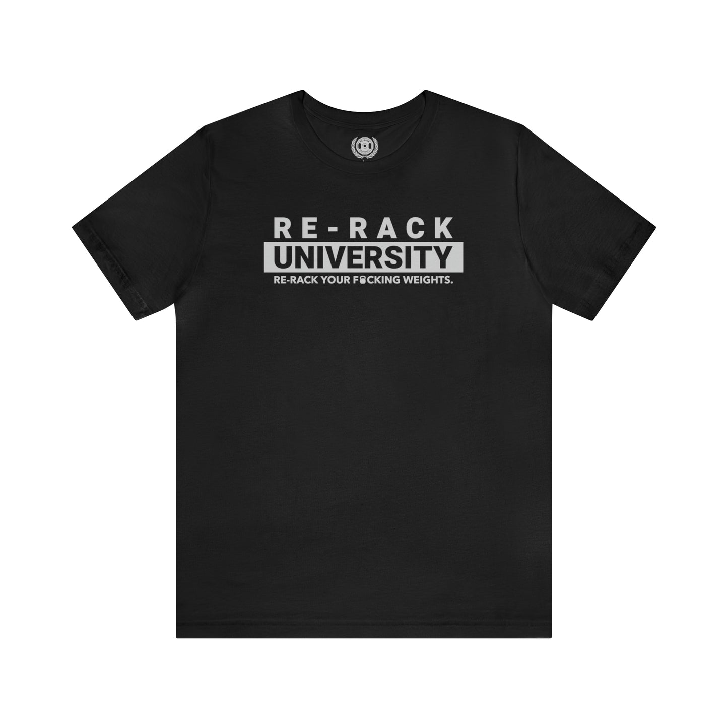 Banner Unisex Jersey Short Sleeve Tee