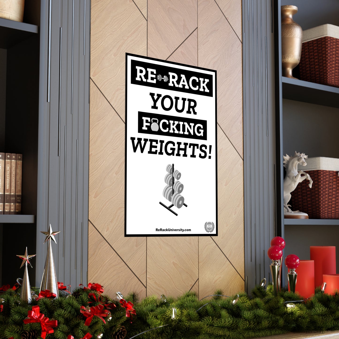 Premium Matte Vertical Posters