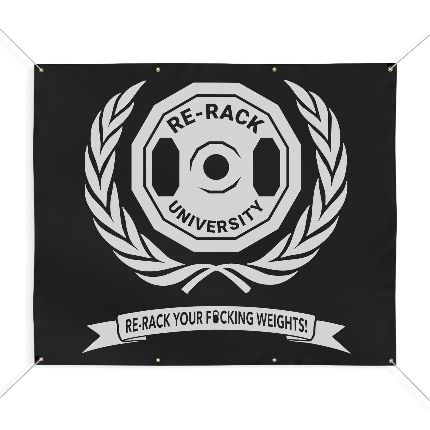 Matte Banner