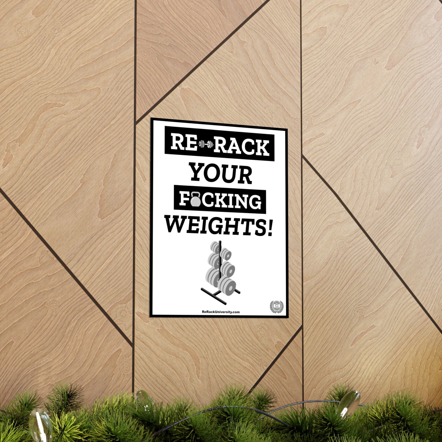 Premium Matte Vertical Posters