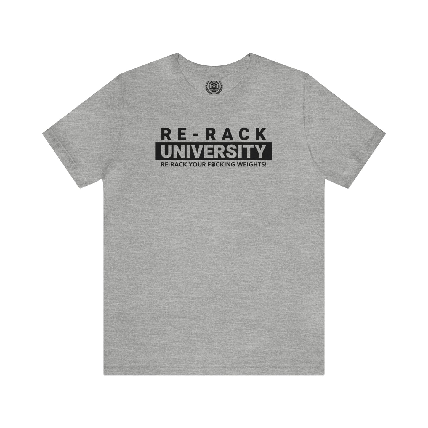 Banner Unisex Jersey Short Sleeve Tee