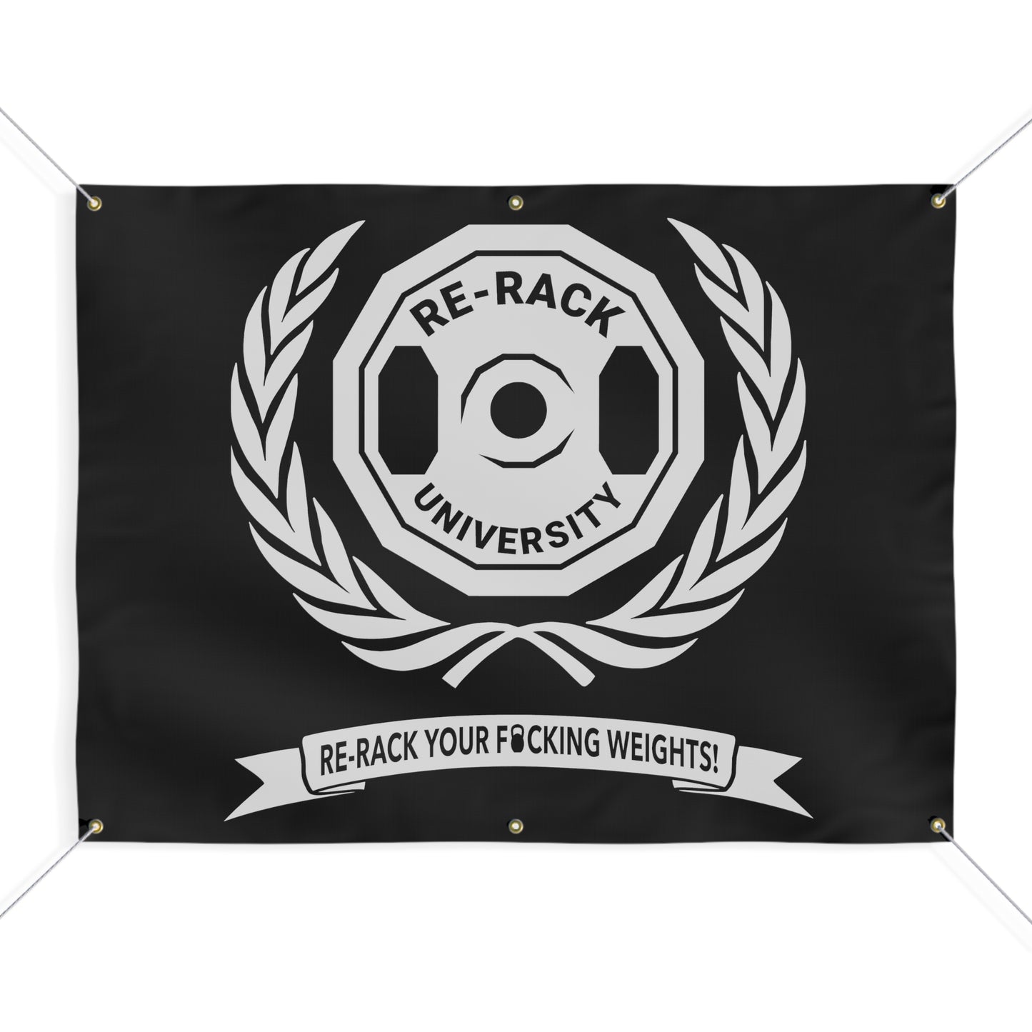 Matte Banner