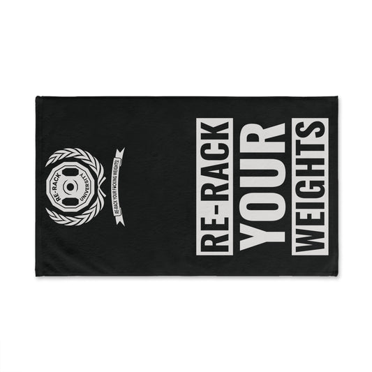 Hand Towel (16″ × 28″)