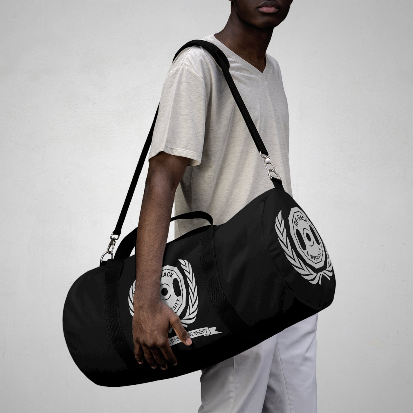 Gym Duffel Bag
