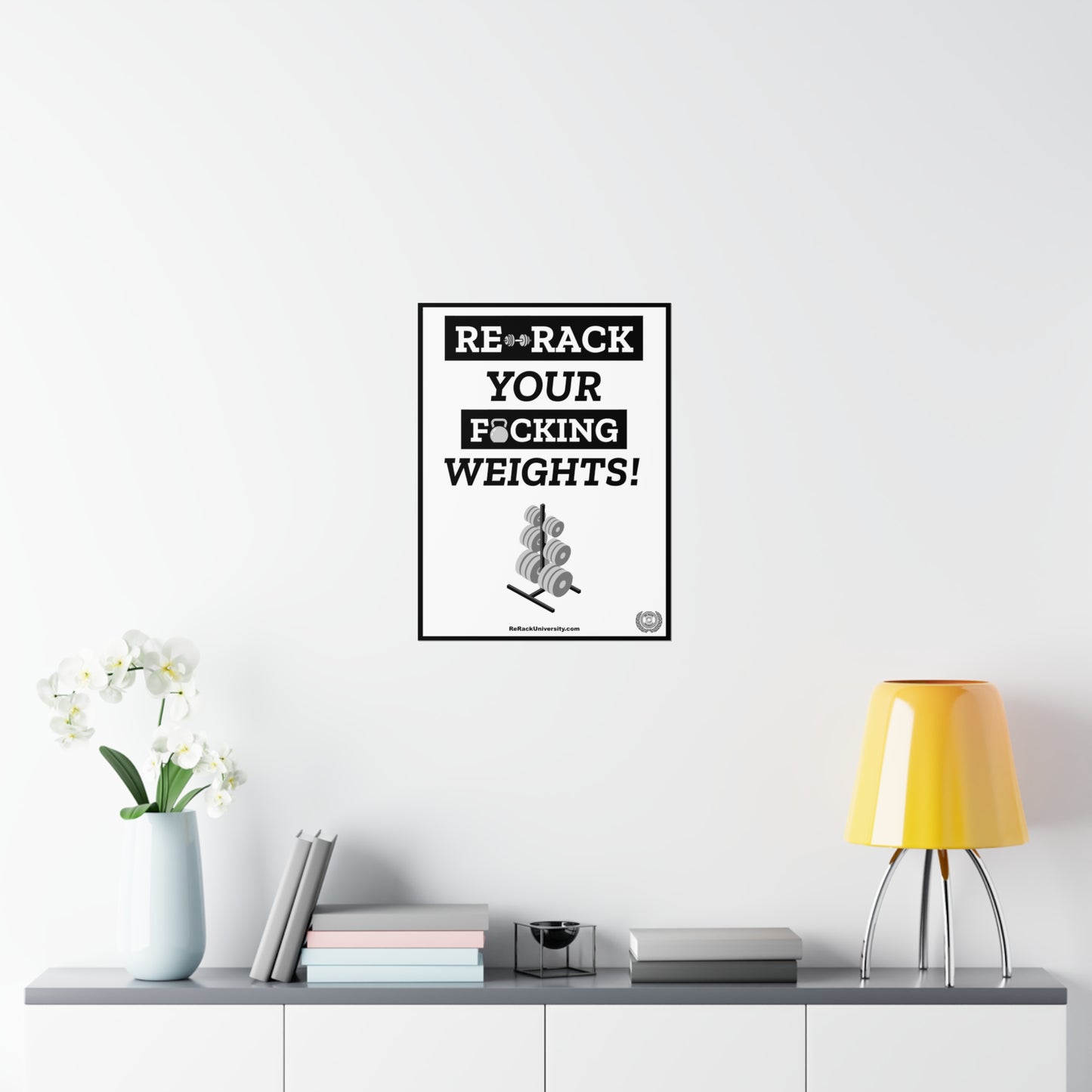 Premium Matte Vertical Posters