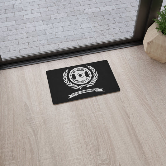 Re-Rack University Floor Mat