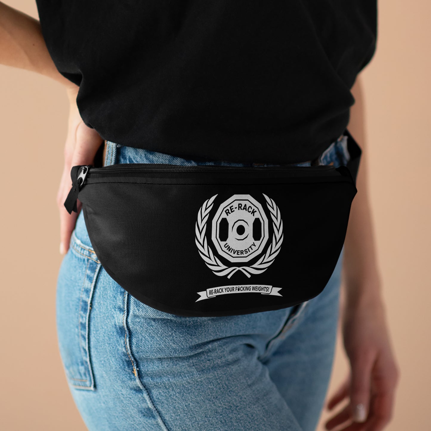 Re-Rack University Fanny Pack