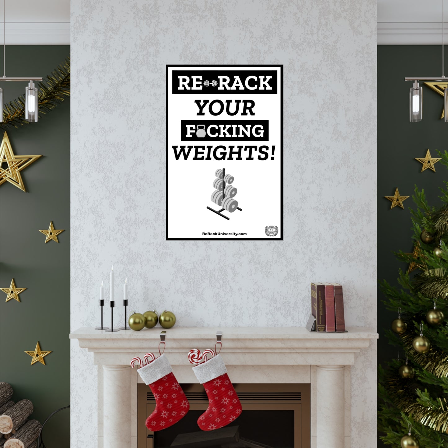 Premium Matte Vertical Posters