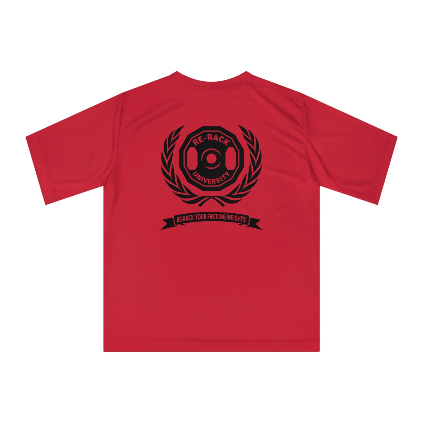 Full Crest Poly Performance T-shirt