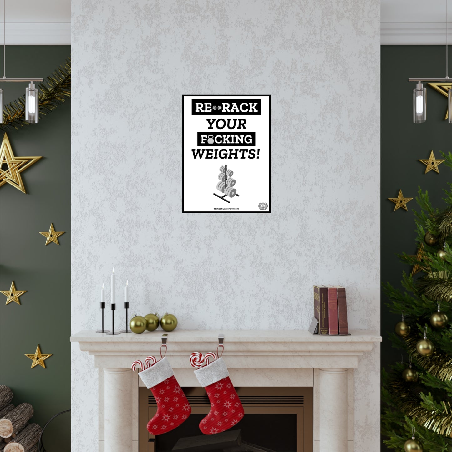 Premium Matte Vertical Posters