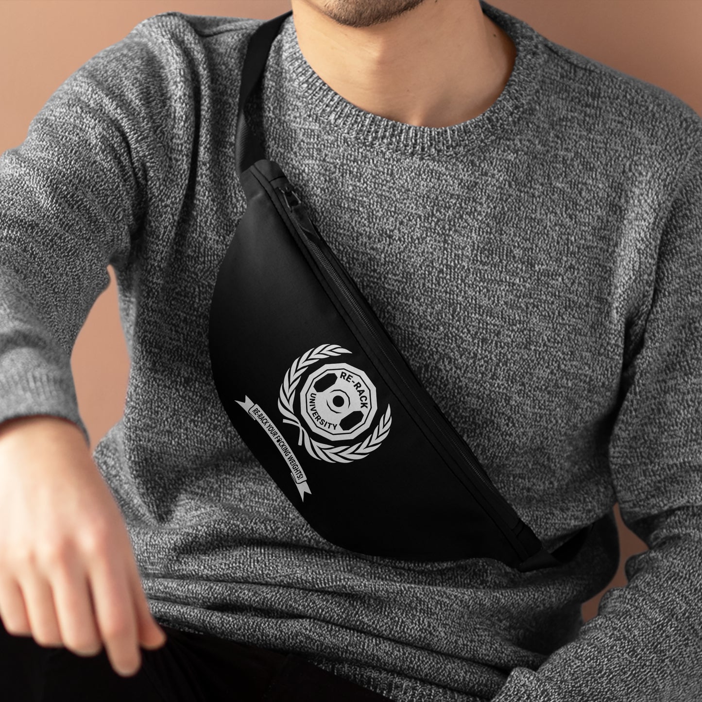 Re-Rack University Fanny Pack