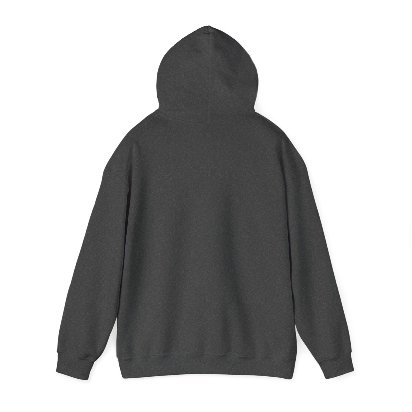 Front Logo Hooded Sweatshirt
