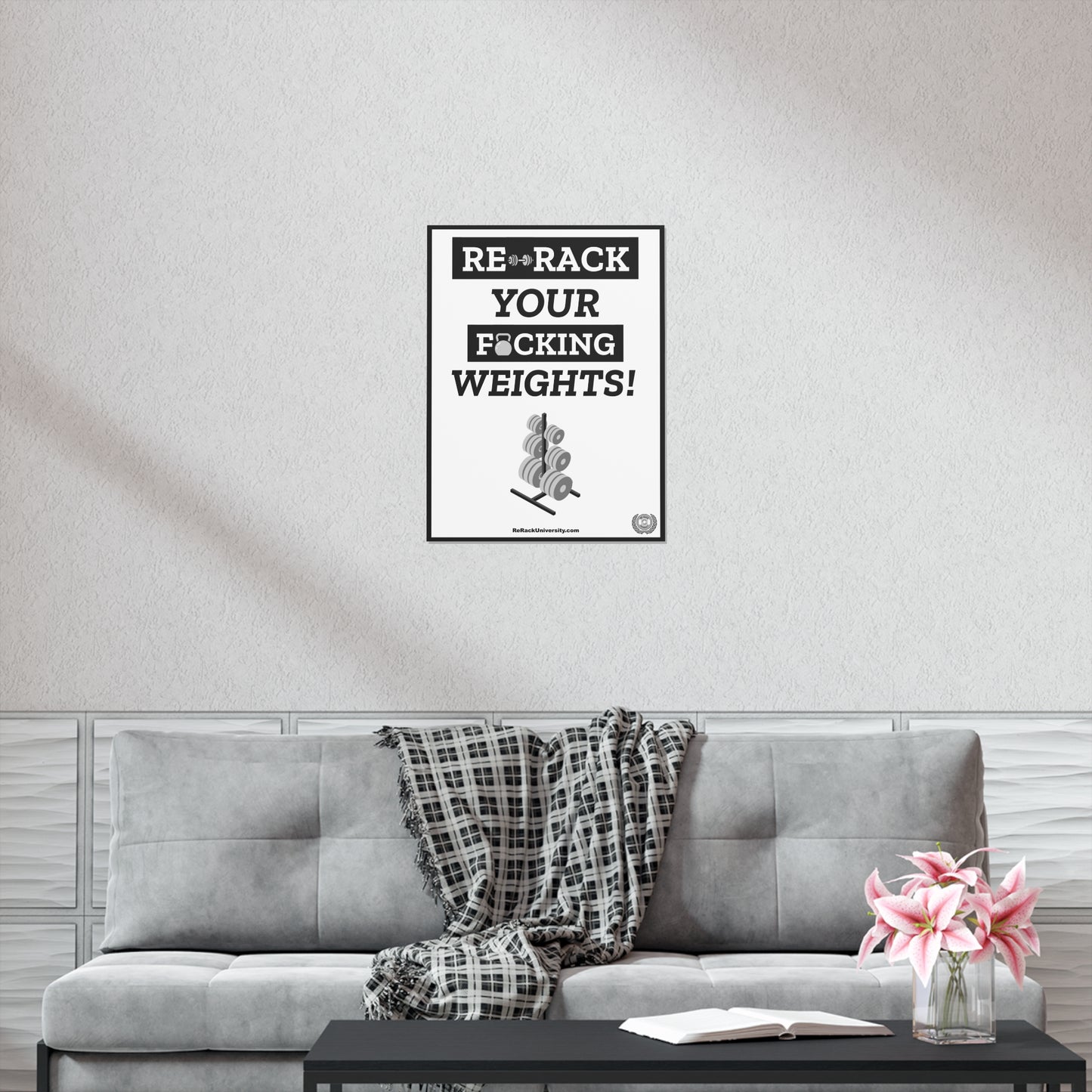 Premium Matte Vertical Posters