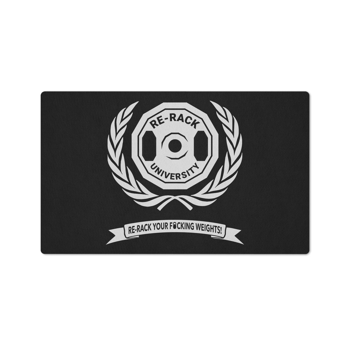 Re-Rack University Floor Mat