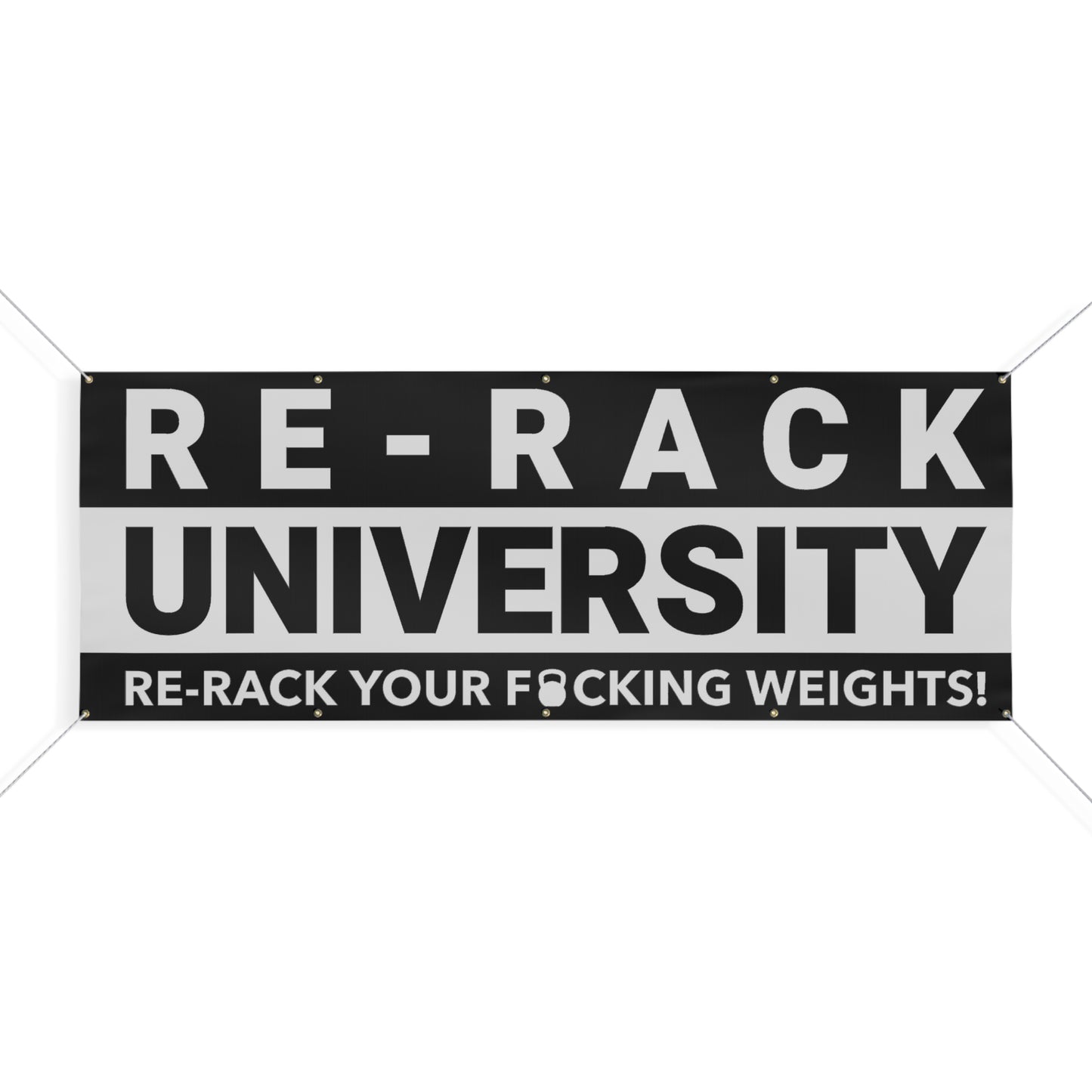 Matte Banner