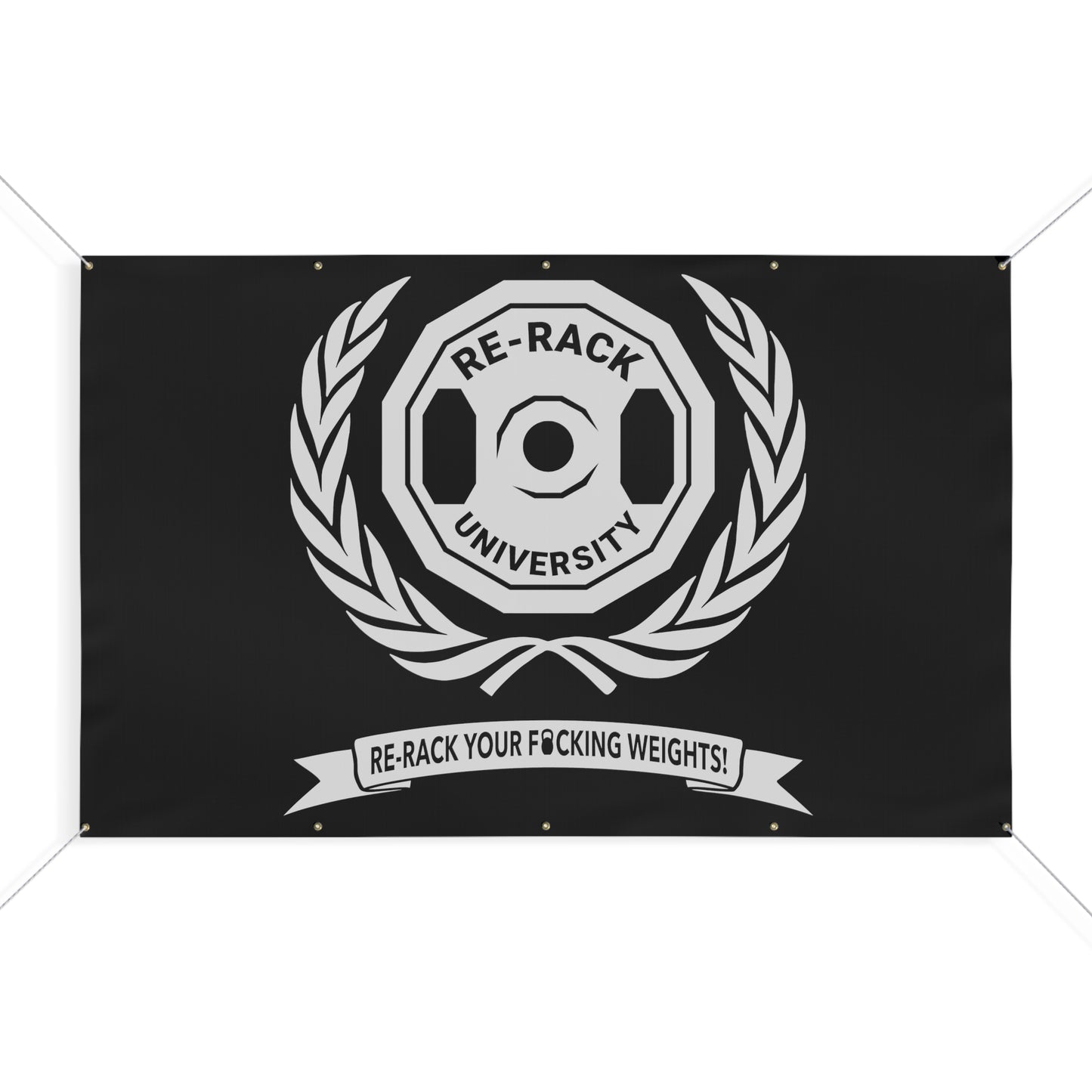 Matte Banner