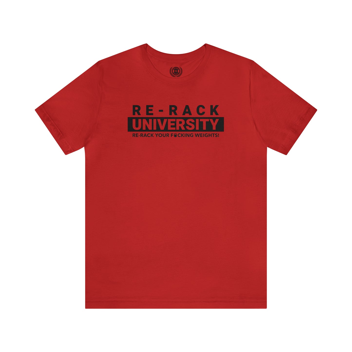 Banner Unisex Jersey Short Sleeve Tee