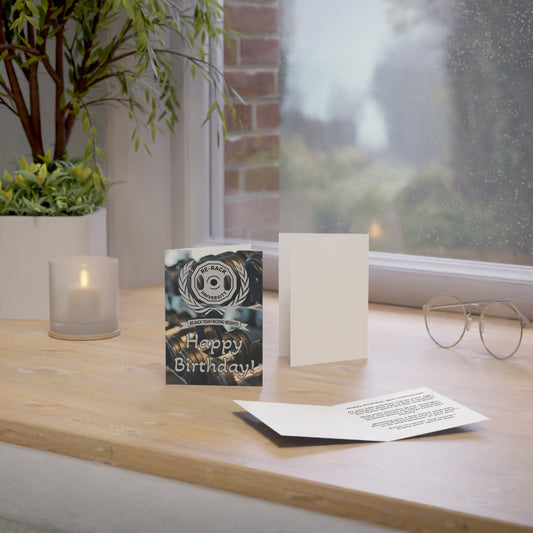 Birthday Greeting Card