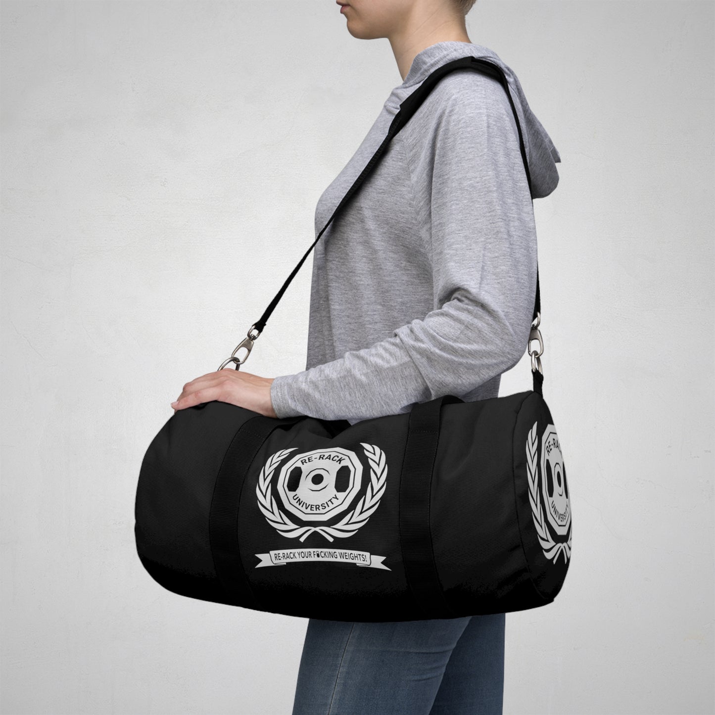 Gym Duffel Bag
