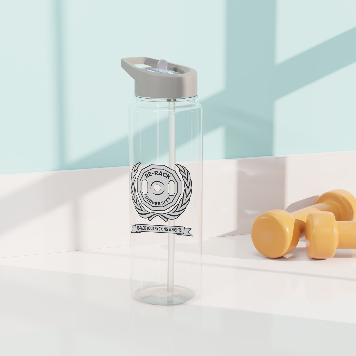 Tritan Water Bottle