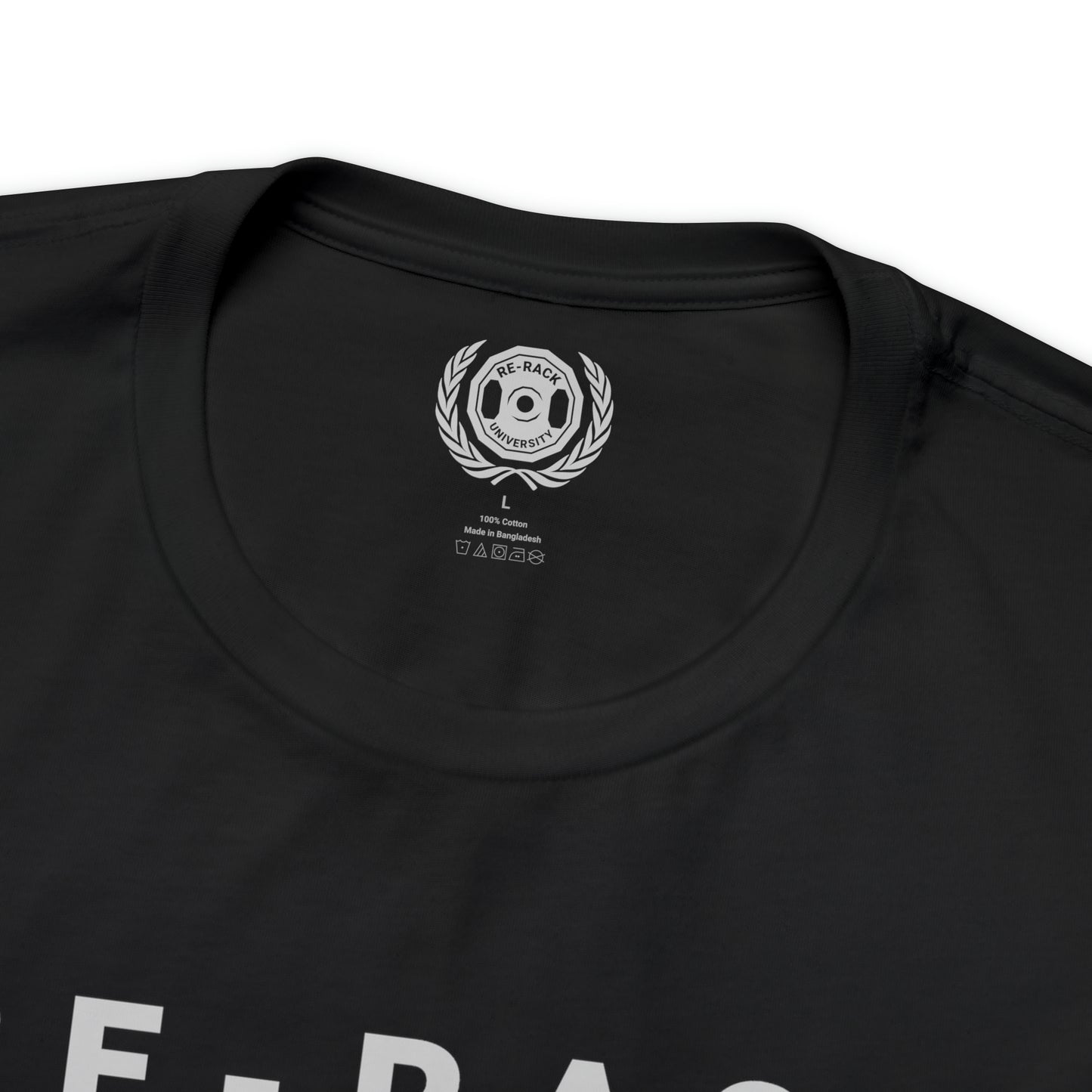 Banner Unisex Jersey Short Sleeve Tee