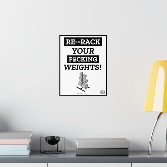 Premium Matte Vertical Posters