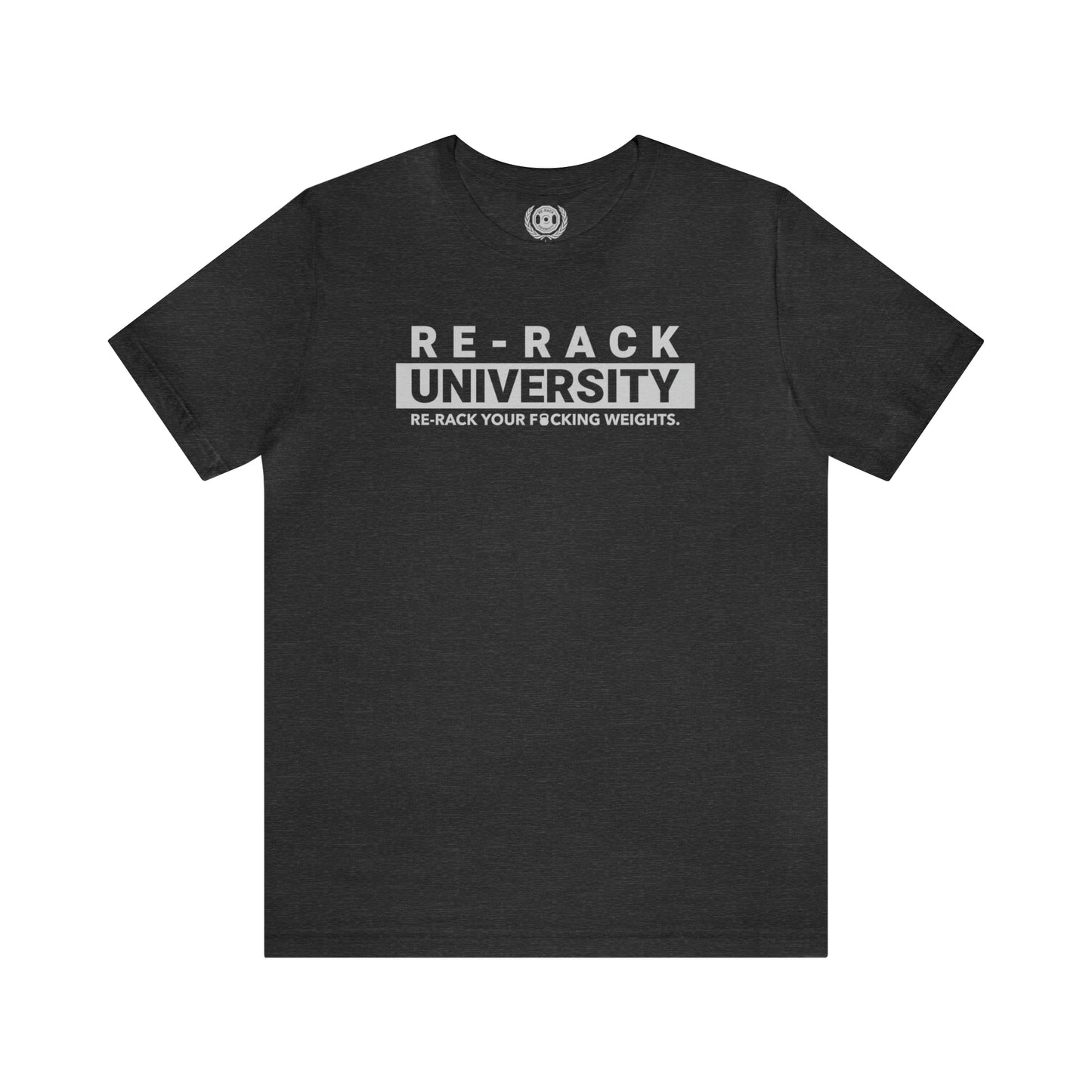 Banner Unisex Jersey Short Sleeve Tee