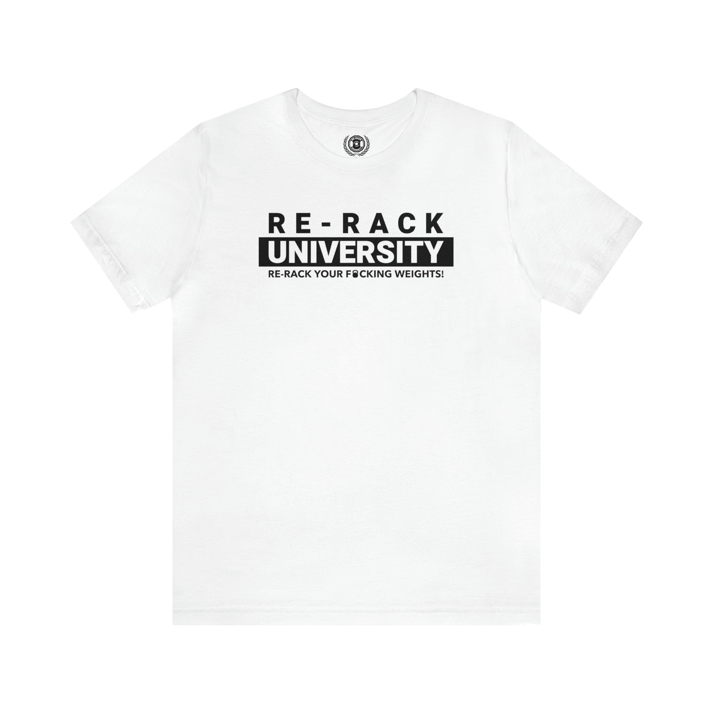 Banner Unisex Jersey Short Sleeve Tee