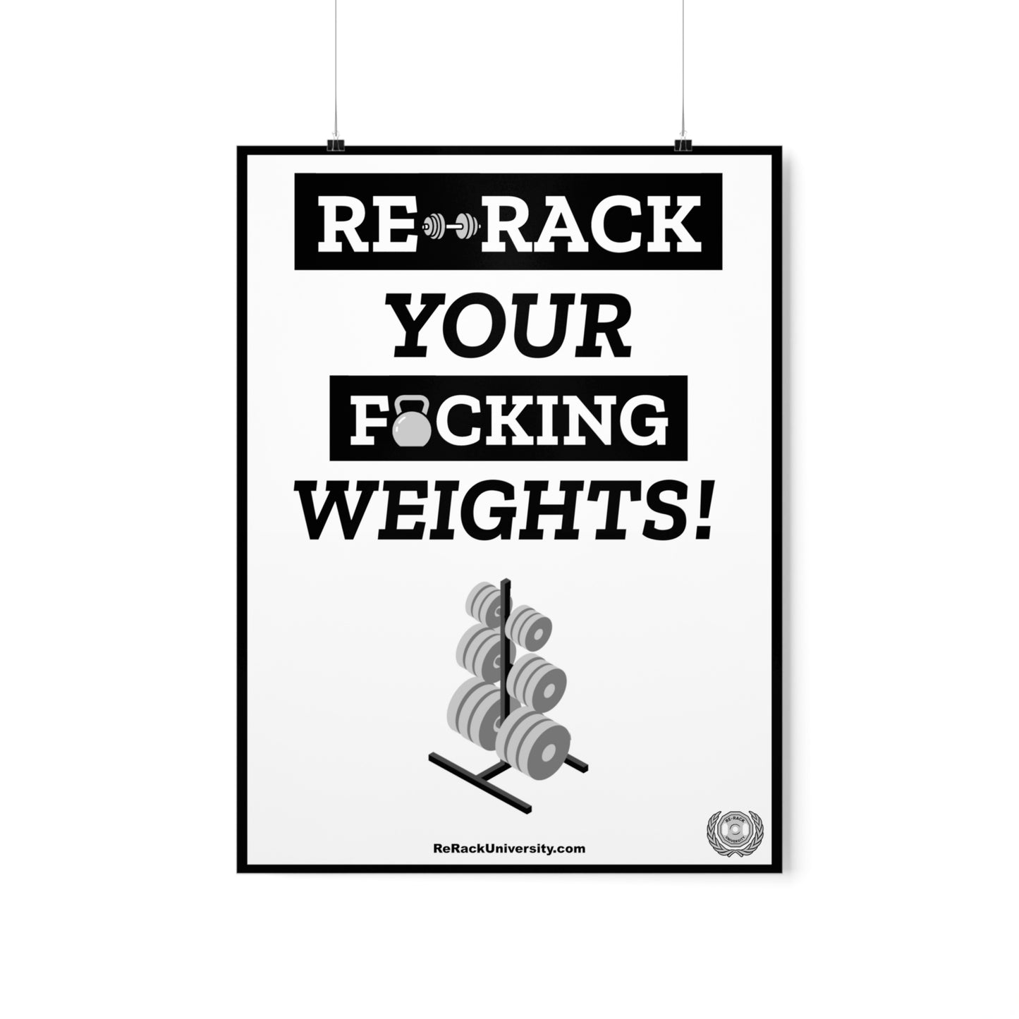 Premium Matte Vertical Posters