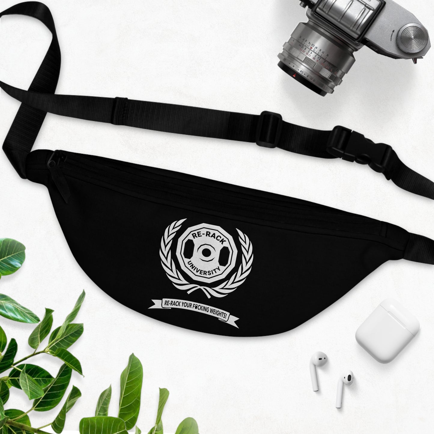 Re-Rack University Fanny Pack