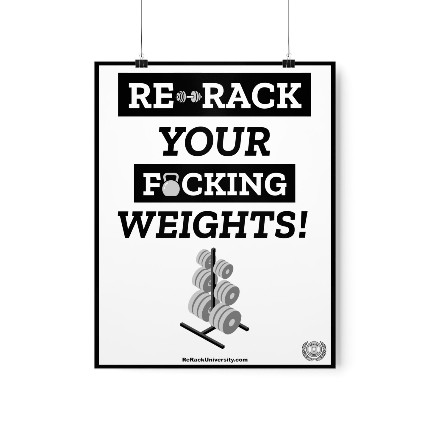 Premium Matte Vertical Posters