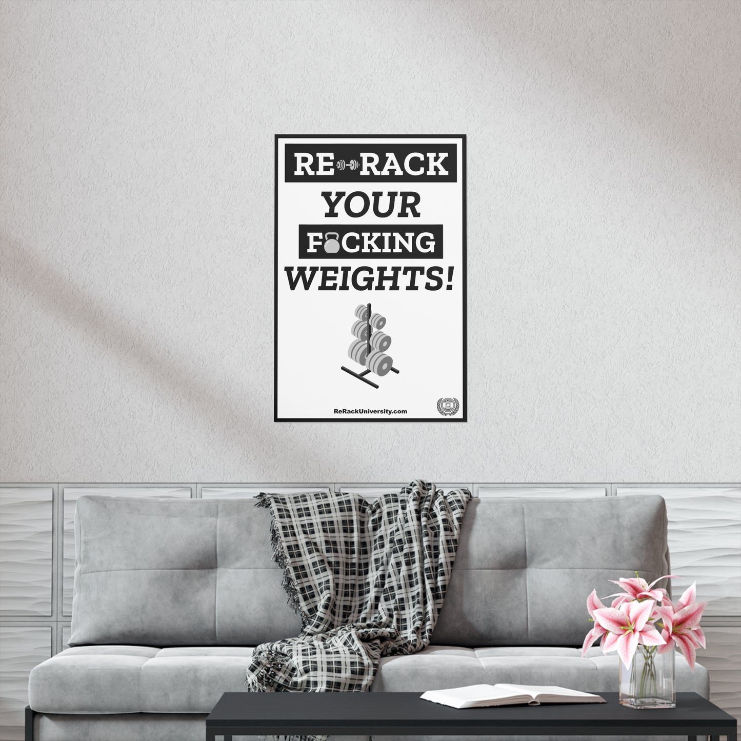 Premium Matte Vertical Posters