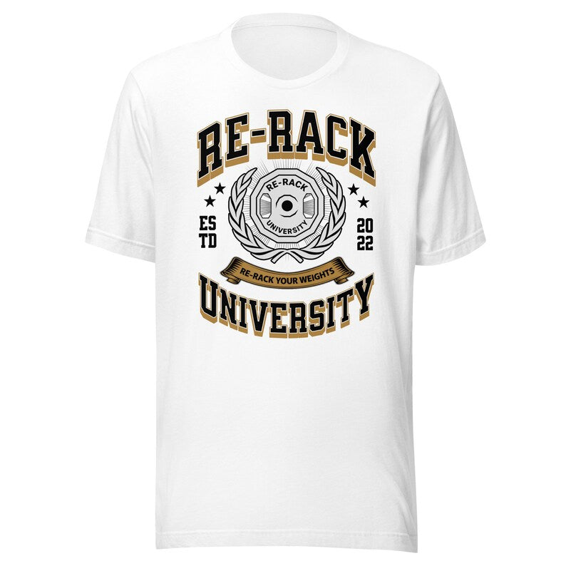 University tee