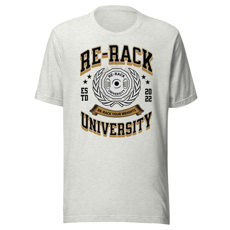 University tee