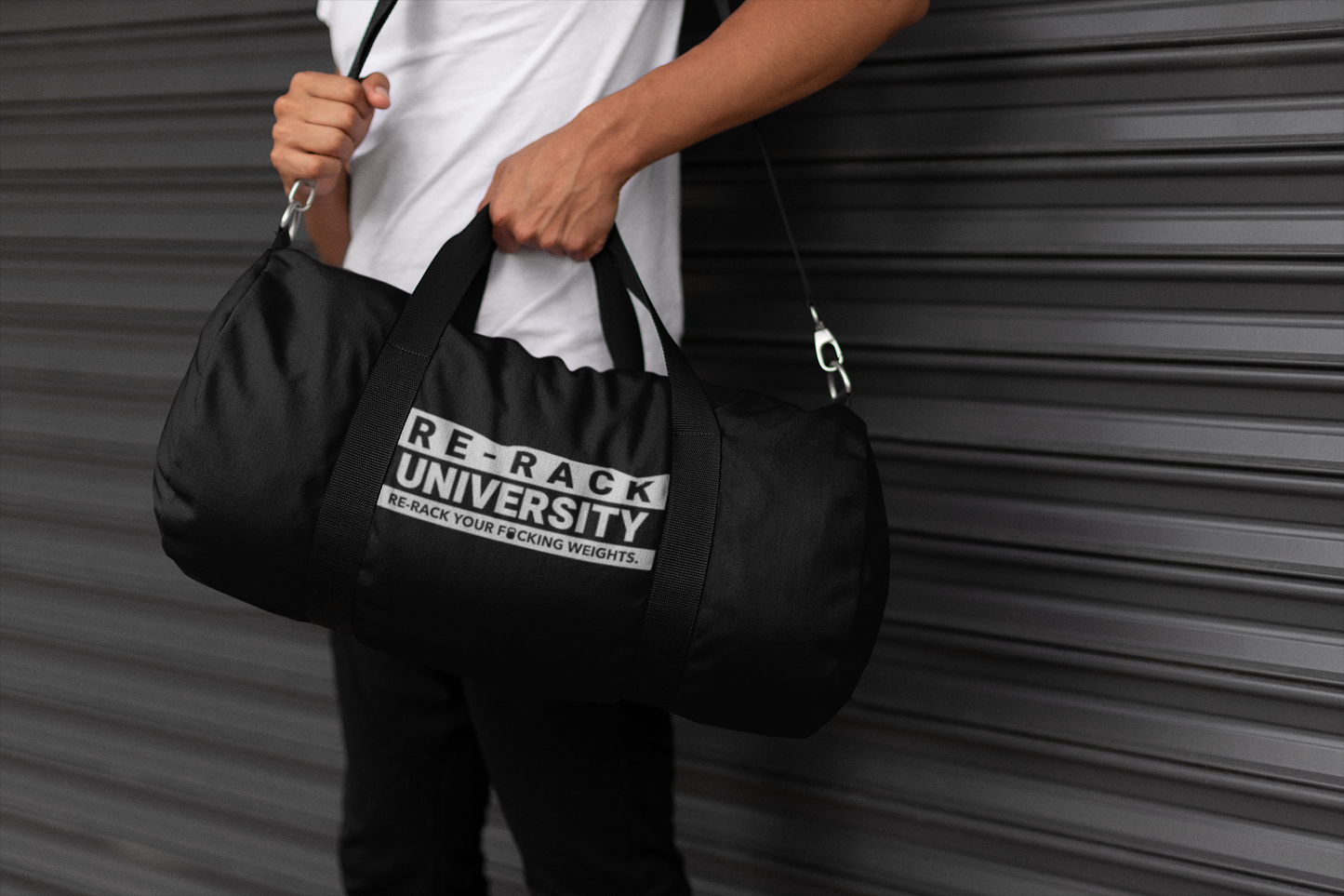 Gym Duffel Bag