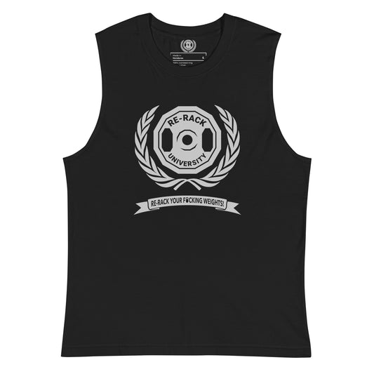 Full Crest Muscle Shirt