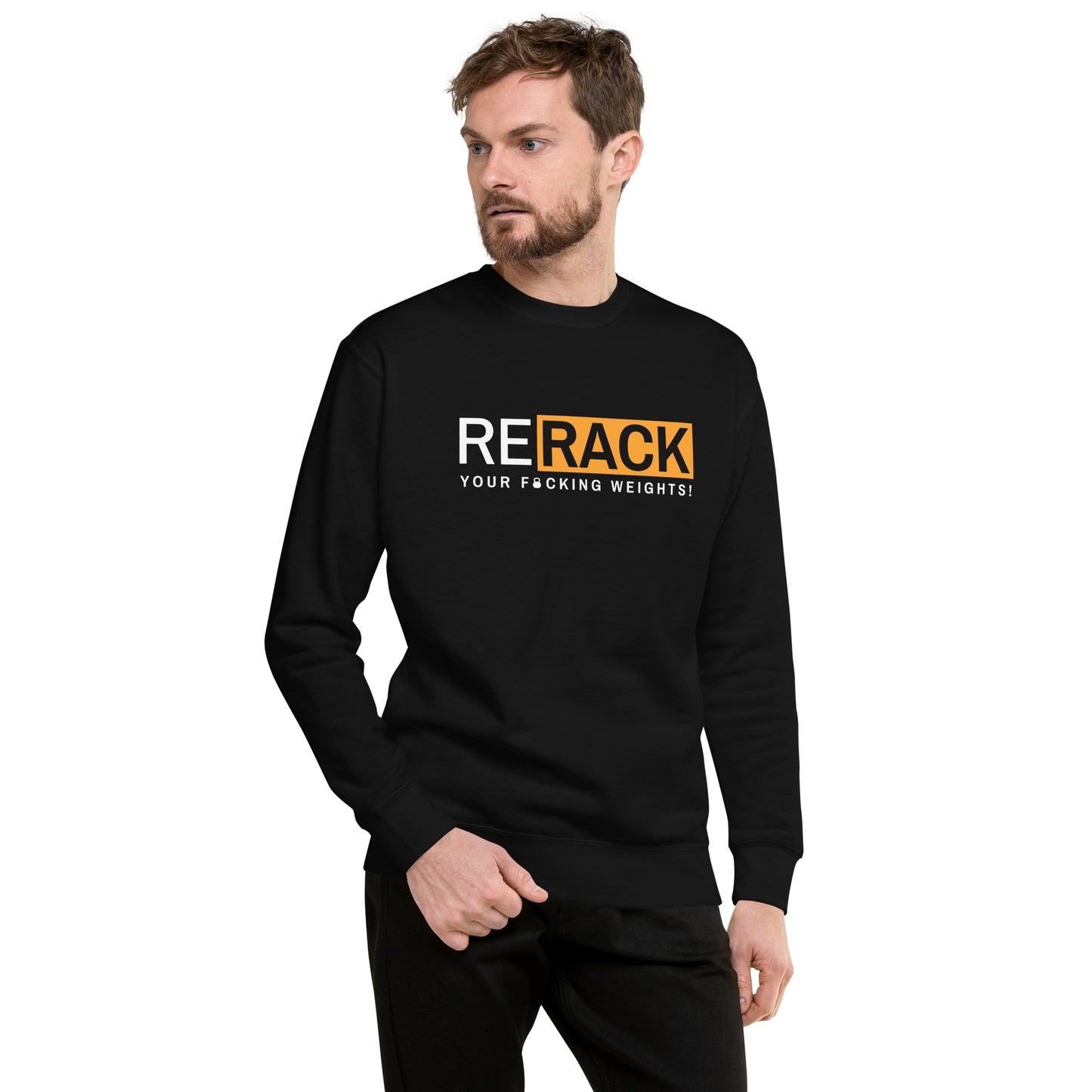 Hub Style Unisex Premium Sweatshirt
