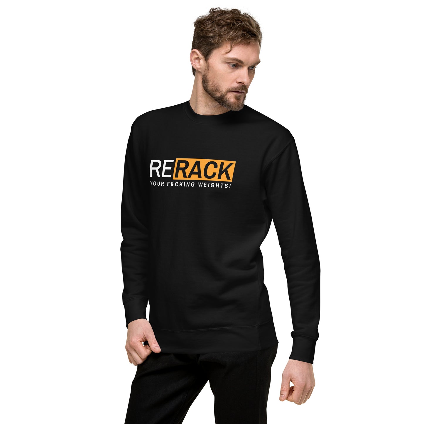 Hub Style Unisex Premium Sweatshirt
