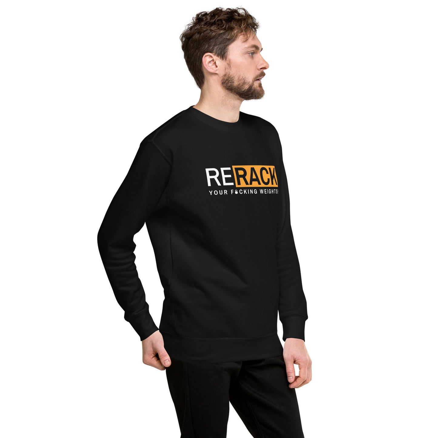 Hub Style Unisex Premium Sweatshirt