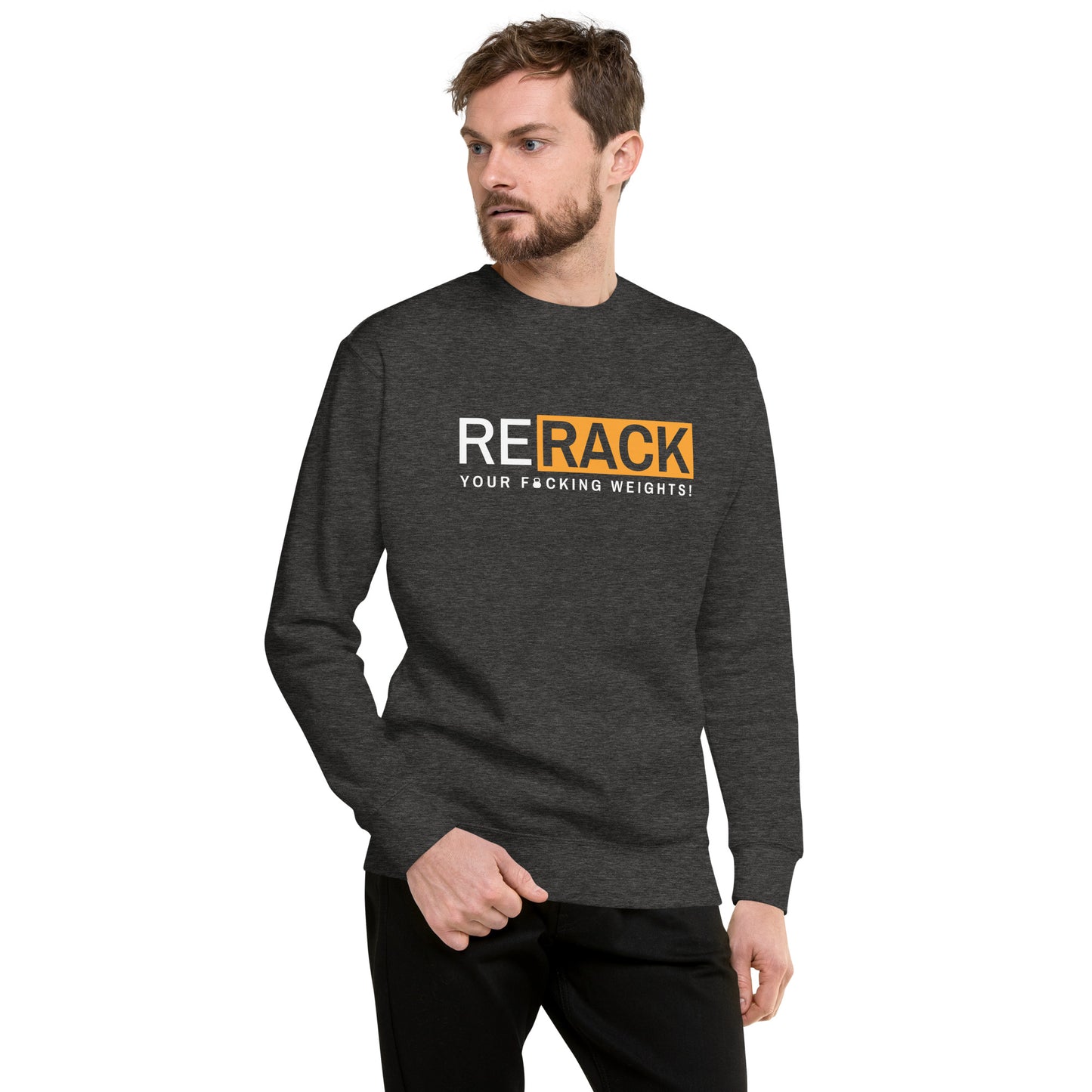 Hub Style Unisex Premium Sweatshirt