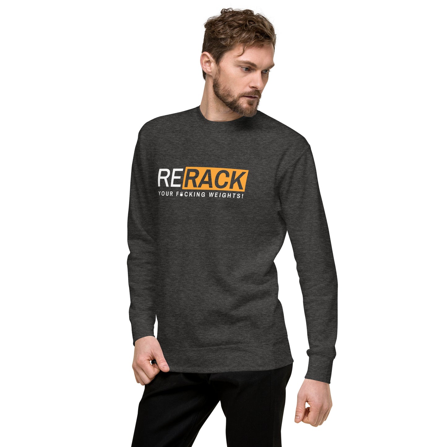 Hub Style Unisex Premium Sweatshirt