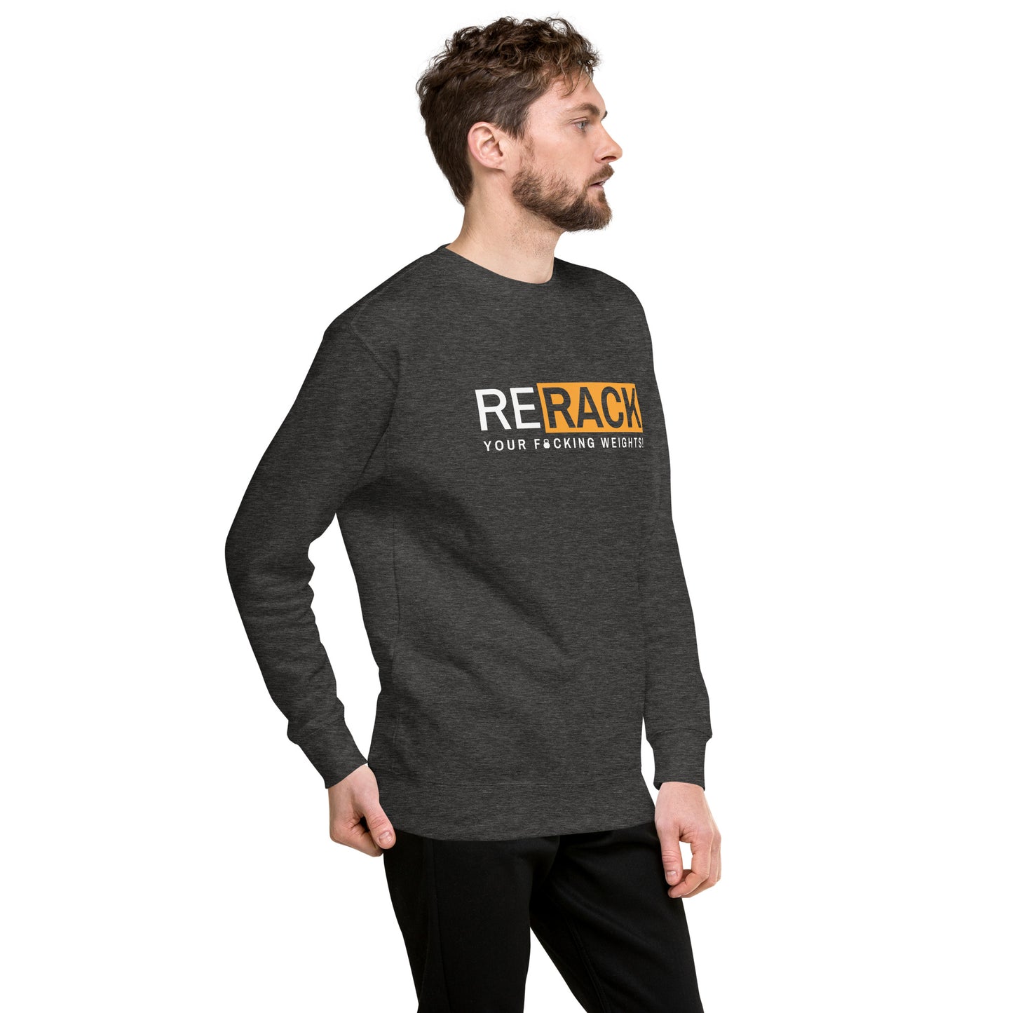 Hub Style Unisex Premium Sweatshirt