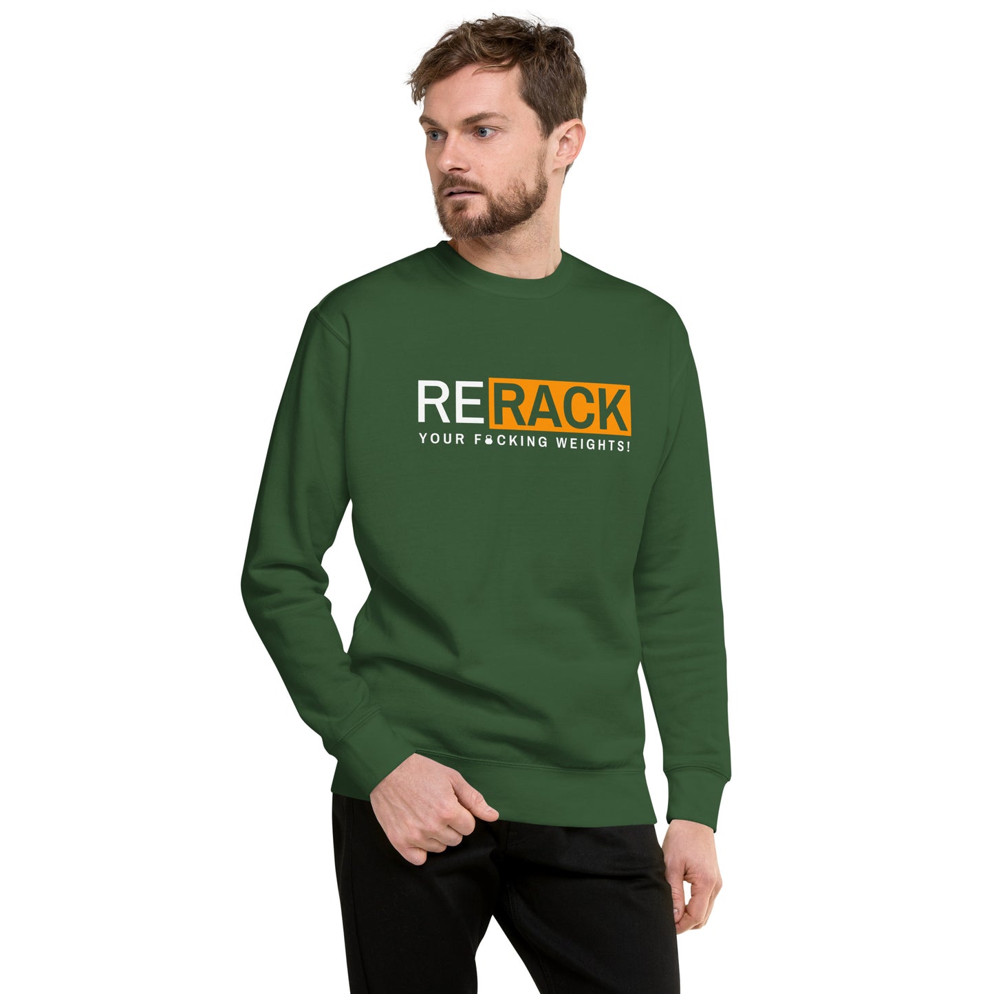 Hub Style Unisex Premium Sweatshirt