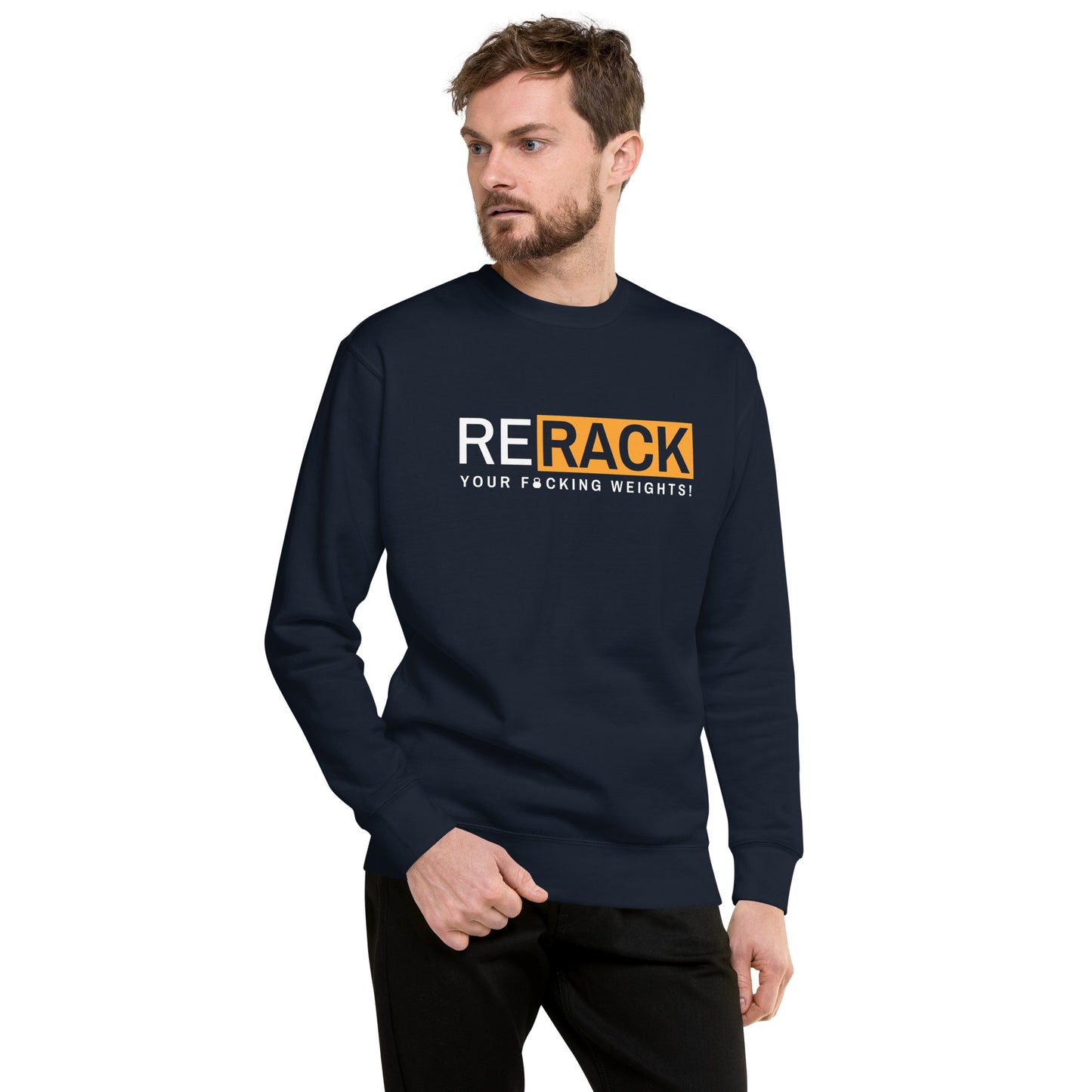 Hub Style Unisex Premium Sweatshirt