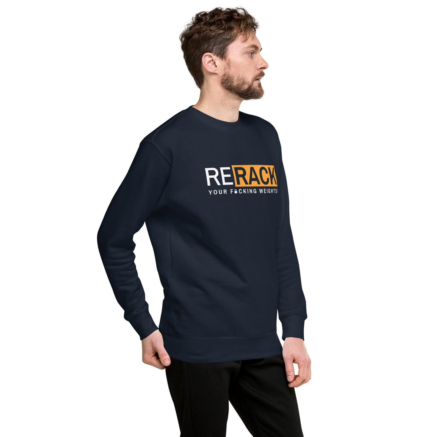Hub Style Unisex Premium Sweatshirt