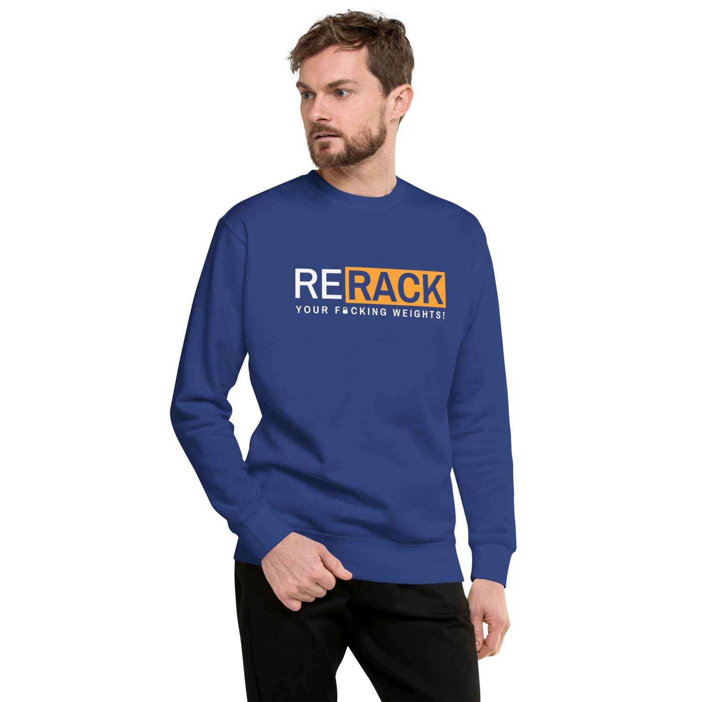 Hub Style Unisex Premium Sweatshirt